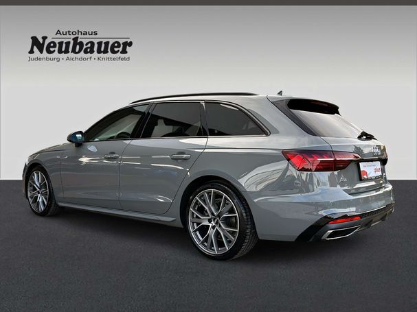 Audi A4 40 TDI quattro S-line 140 kW image number 3