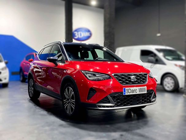 Seat Arona 1.0 TSI FR 81 kW image number 2