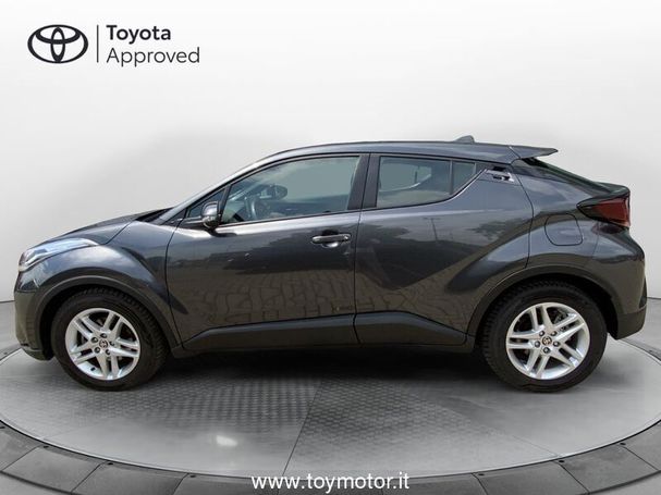 Toyota C-HR 1.8 Hybrid Active 90 kW image number 4