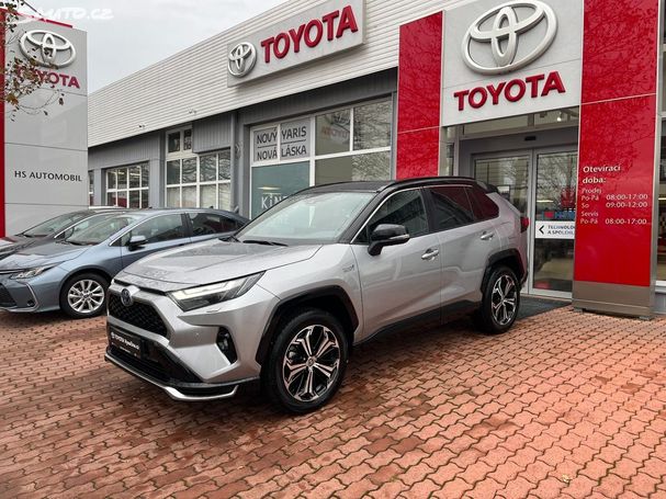 Toyota RAV 4 2.5 V 225 kW image number 1