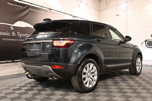 Land Rover Range Rover Evoque Td4 110 kW image number 5