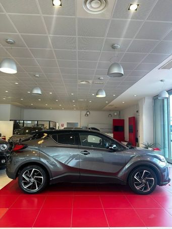 Toyota C-HR 2.0 Hybrid 135 kW image number 3