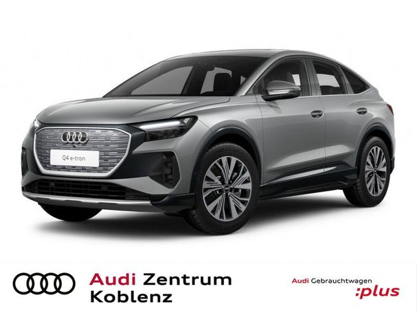 Audi Q4 e-tron Sportback 150 kW image number 1