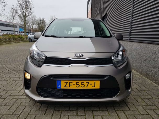 Kia Picanto 1.0 49 kW image number 2