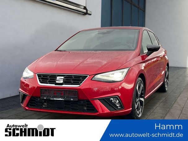 Seat Ibiza 1.0 TSI DSG Black Edition 81 kW image number 1