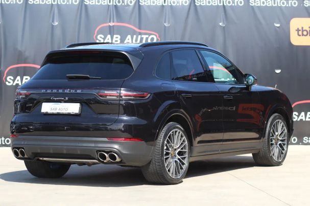 Porsche Cayenne 324 kW image number 32