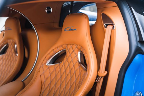 Bugatti Chiron 1103 kW image number 25