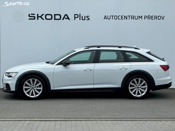 Audi A6 Allroad 40 TDI S tronic 150 kW image number 4