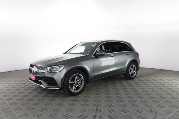 Mercedes-Benz GLC 220 d 4Matic 143 kW image number 7