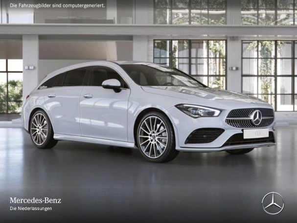 Mercedes-Benz CLA 220 Shooting Brake CLA 220 d 140 kW image number 17