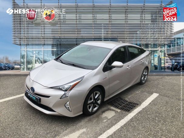 Toyota Prius + 100 kW image number 1