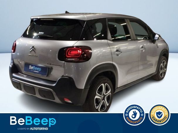 Citroen C3 Aircross PureTech 110 S&S 81 kW image number 8