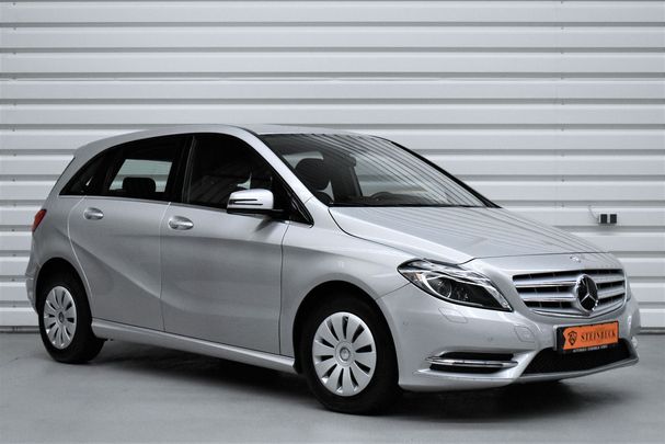 Mercedes-Benz B 180 90 kW image number 2