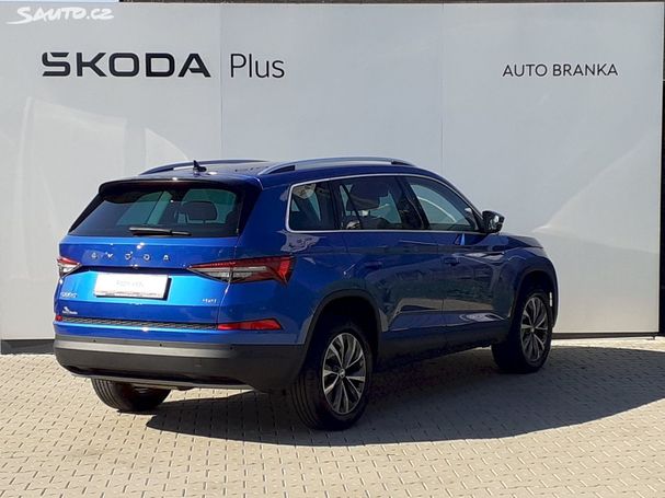 Skoda Kodiaq 2.0 TDI 4x4 DSG Style 110 kW image number 3