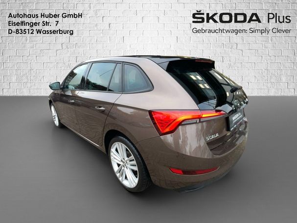 Skoda Scala 1.0 TSI DSG Style 85 kW image number 4