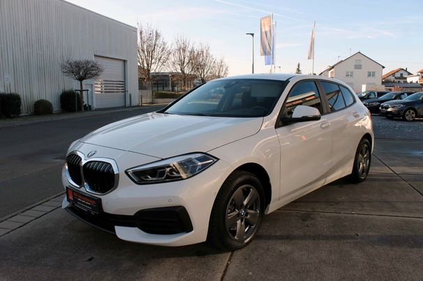 BMW 116d Advantage 85 kW image number 1