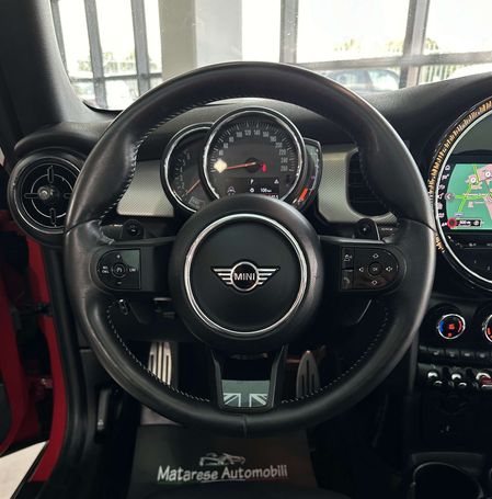 Mini Cooper S Cabrio JCW 131 kW image number 26