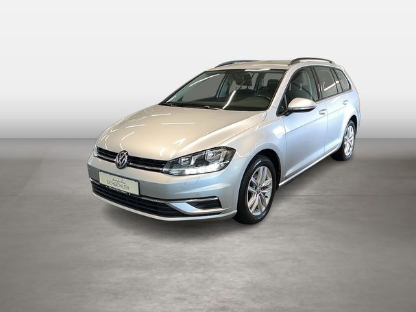 Volkswagen Golf Variant 1.6 TDI Comfortline 85 kW image number 1