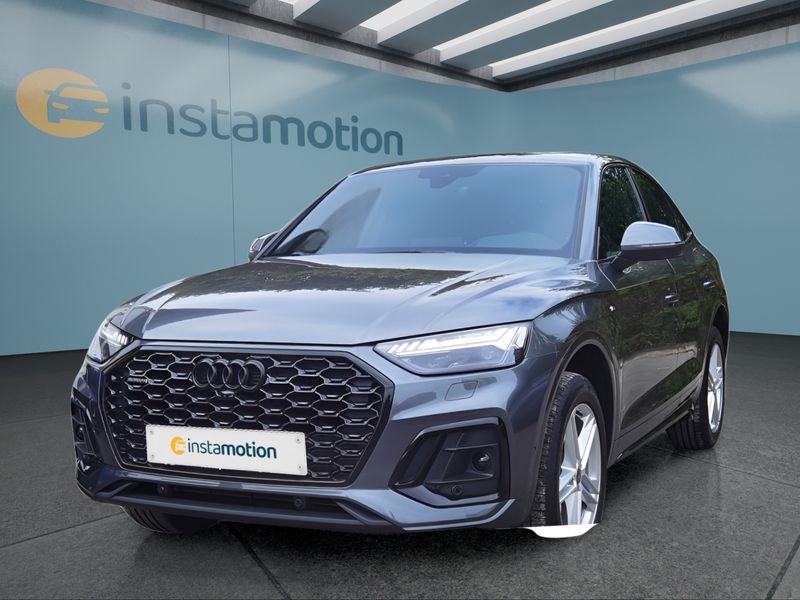 Audi Q5 Sportback 40 TDI
