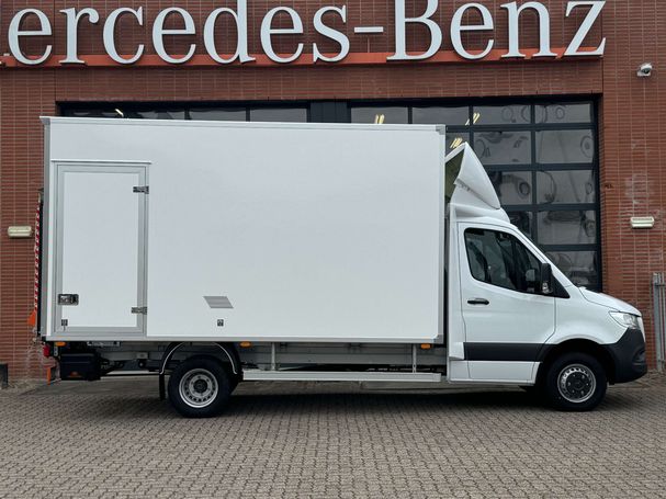 Mercedes-Benz Sprinter 517 125 kW image number 4