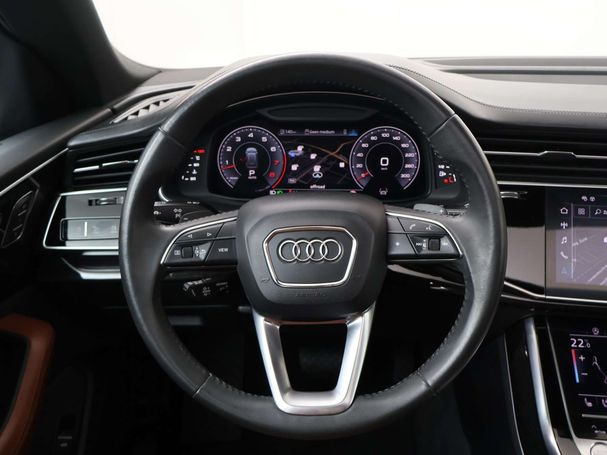 Audi Q8 55 TFSI quattro 280 kW image number 27