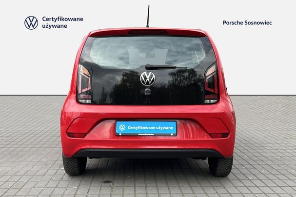 Volkswagen up! 44 kW image number 3