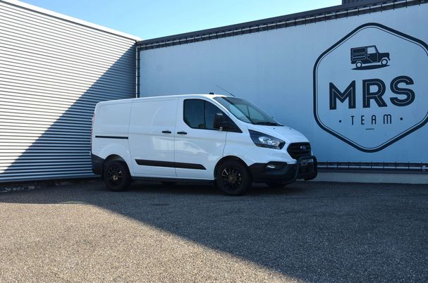 Ford Transit Custom 77 kW image number 4