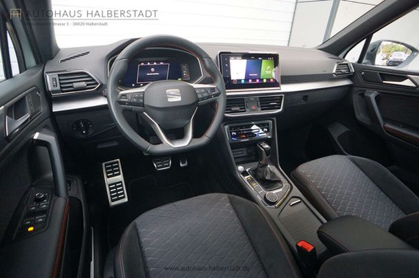 Seat Tarraco FR 4Drive 147 kW image number 12