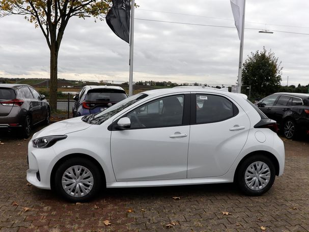 Toyota Yaris 1.0 Comfort 53 kW image number 1