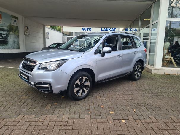 Subaru Forester Lineartronic Exclusive 110 kW image number 1