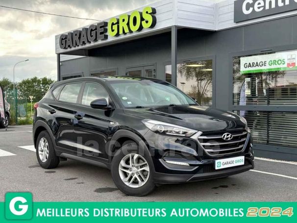 Hyundai Tucson 1.7 CRDi 85 kW image number 1