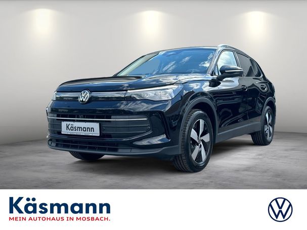 Volkswagen Tiguan 2.0 TDI Life DSG 110 kW image number 1