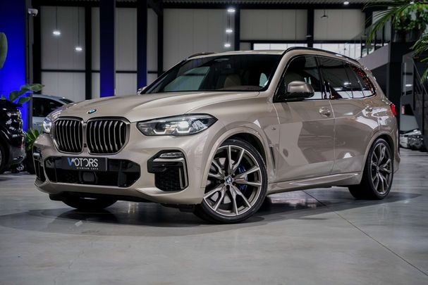 BMW X5 M50d xDrive 294 kW image number 1