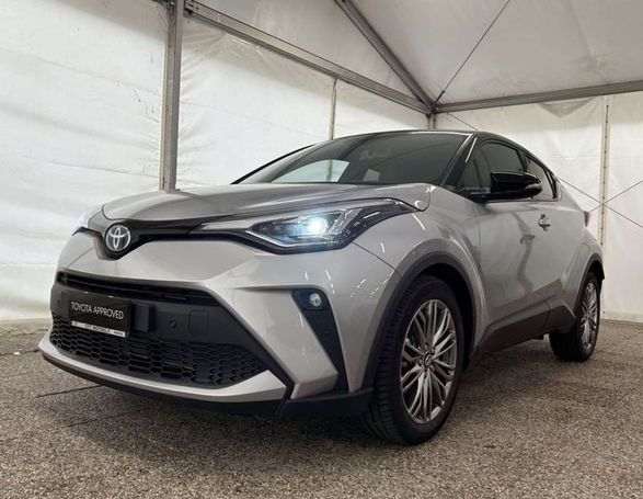 Toyota C-HR 2.0 Hybrid 135 kW image number 1