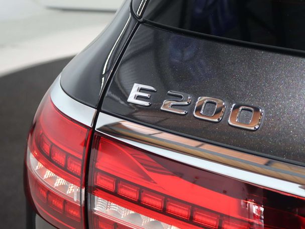 Mercedes-Benz E 200 T Line 145 kW image number 11