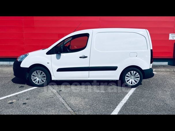 Citroen Berlingo 1.6 BlueHDi 100 S&S Business 73 kW image number 3