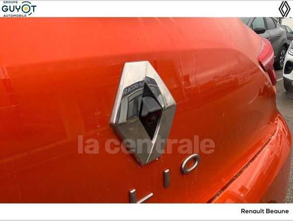 Renault Clio TCe 140 Techno 103 kW image number 27