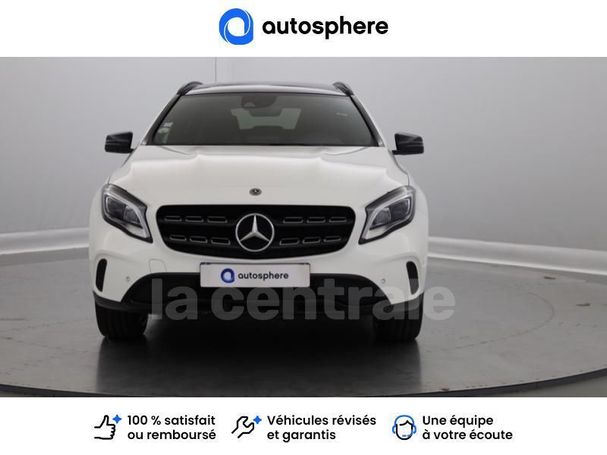 Mercedes-Benz GLA 200 d 7G-DCT 100 kW image number 5