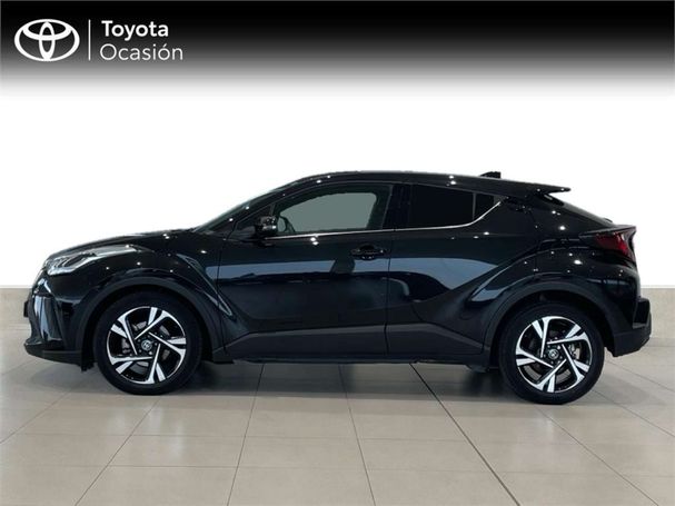 Toyota C-HR 90 kW image number 5