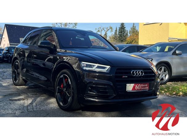 Audi SQ5 3.0 TDI quattro 255 kW image number 2