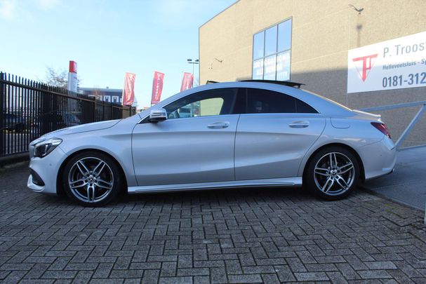 Mercedes-Benz CLA 180 90 kW image number 3