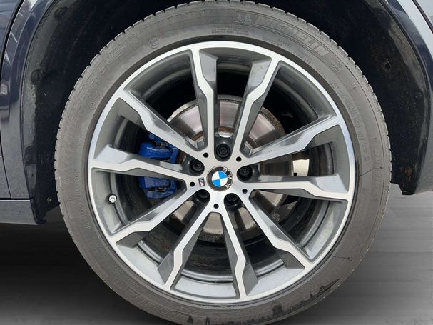 BMW X3 M 40d xDrive 240 kW image number 16