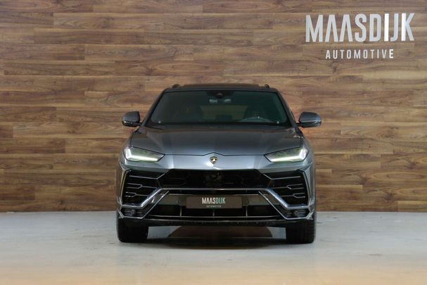 Lamborghini Urus 478 kW image number 4