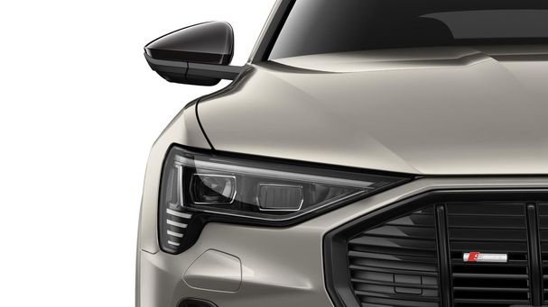 Audi e-tron 50 S-line Sportback 230 kW image number 3