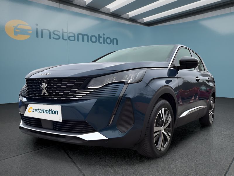 Peugeot 3008 Hybrid