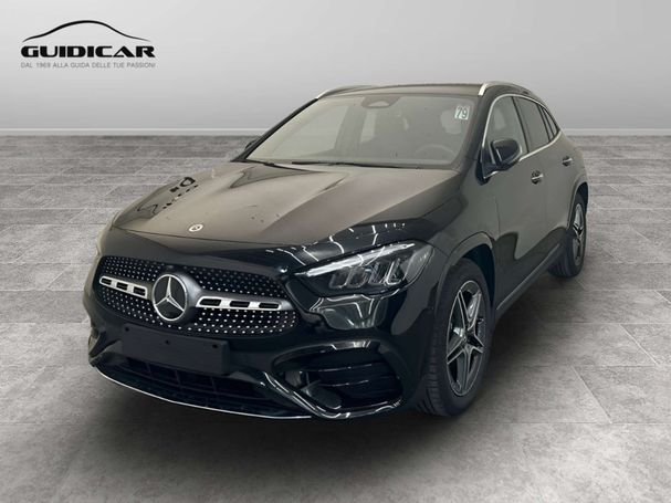 Mercedes-Benz GLA 200 d 4Matic 110 kW image number 1