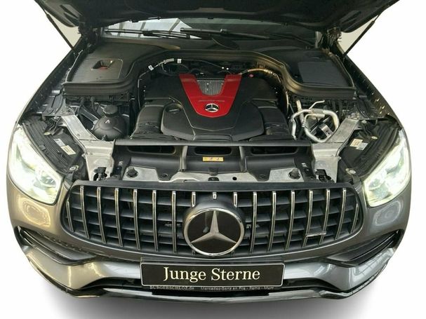 Mercedes-Benz GLC 43 GLC 43 AMG 4Matic 287 kW image number 10