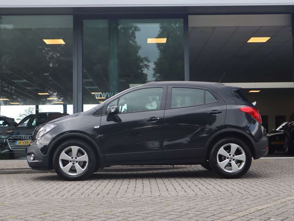 Opel Mokka 1.4 Edition 103 kW image number 7