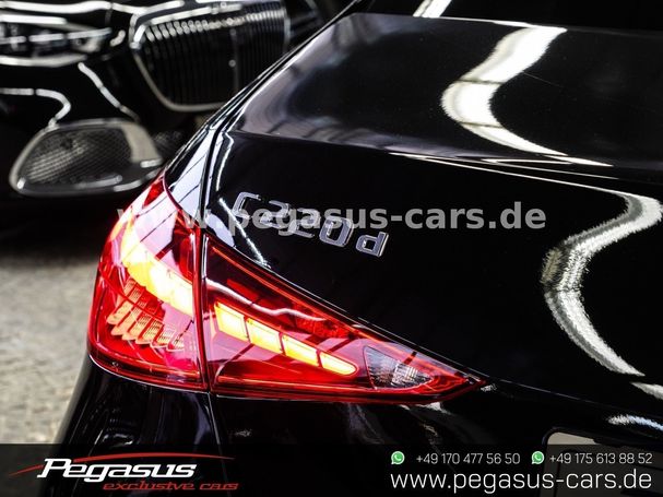 Mercedes-Benz C 220 d 147 kW image number 15