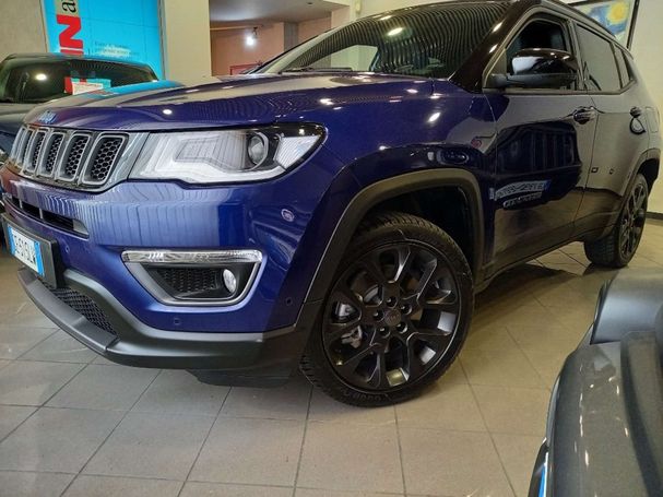 Jeep Compass 1.3 177 kW image number 1